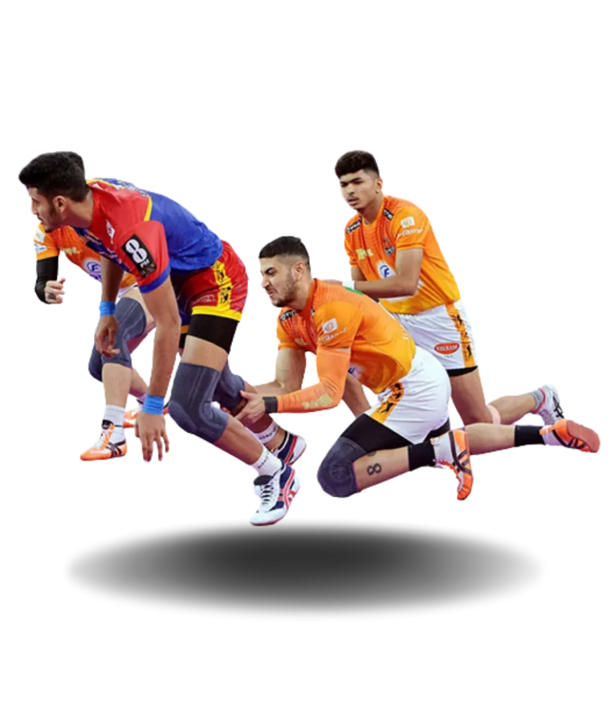 feedinco kabaddi player