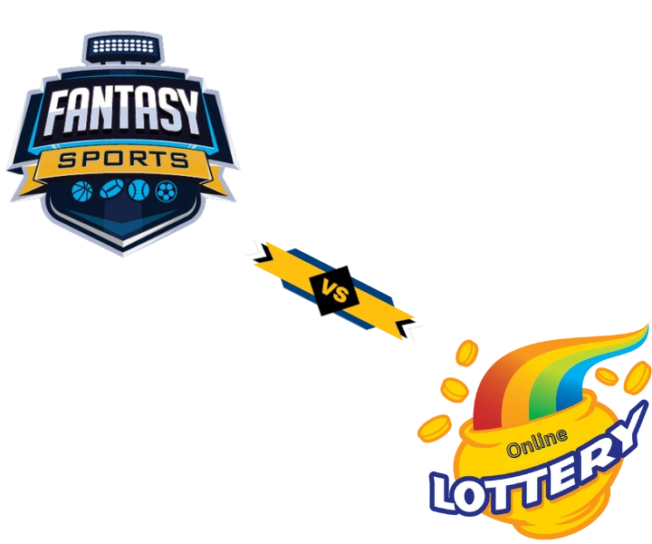 feedinco online lottery vs fantasysports