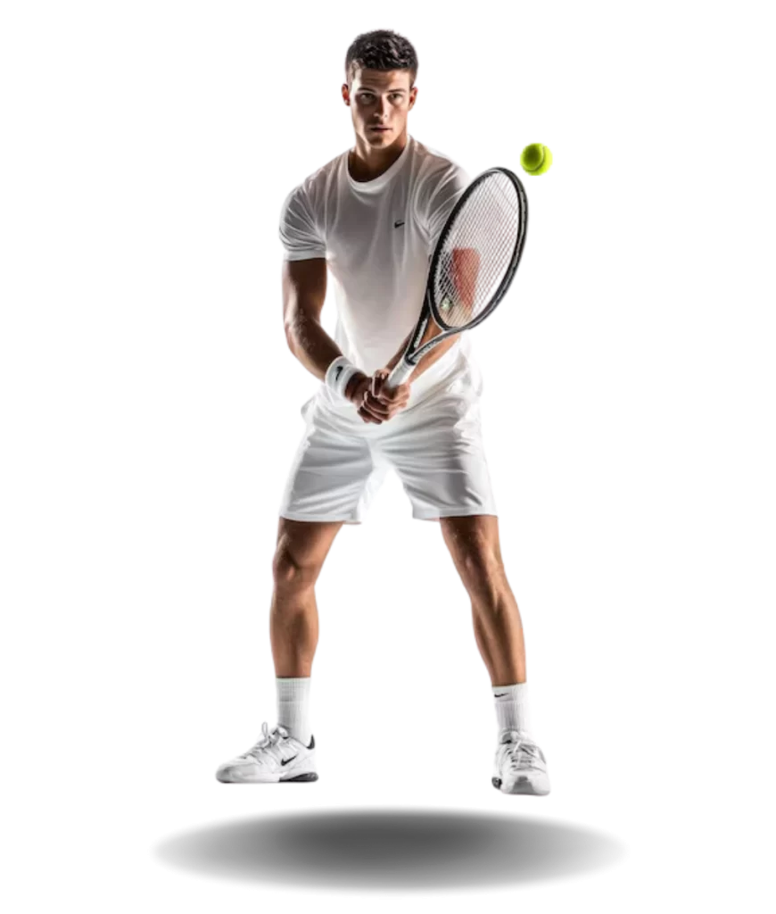 feedinco tennis player