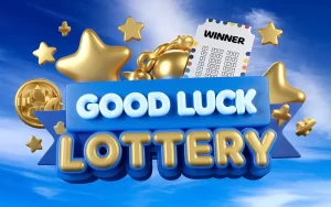 good luck lottery