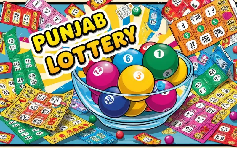 punjab lottery result list