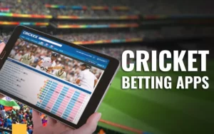 Online Cricket Betting App