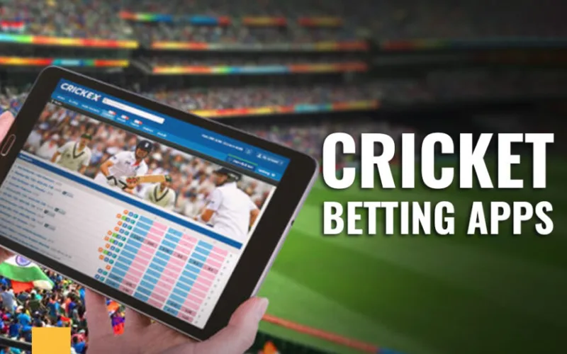 Online Cricket Betting App