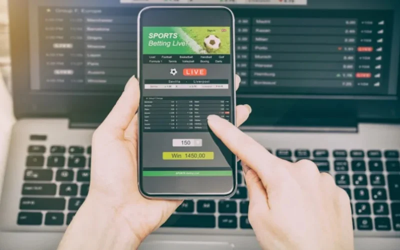 Online Cricket Betting App