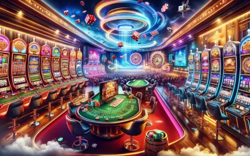 live casino