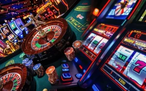 online gambling real money
